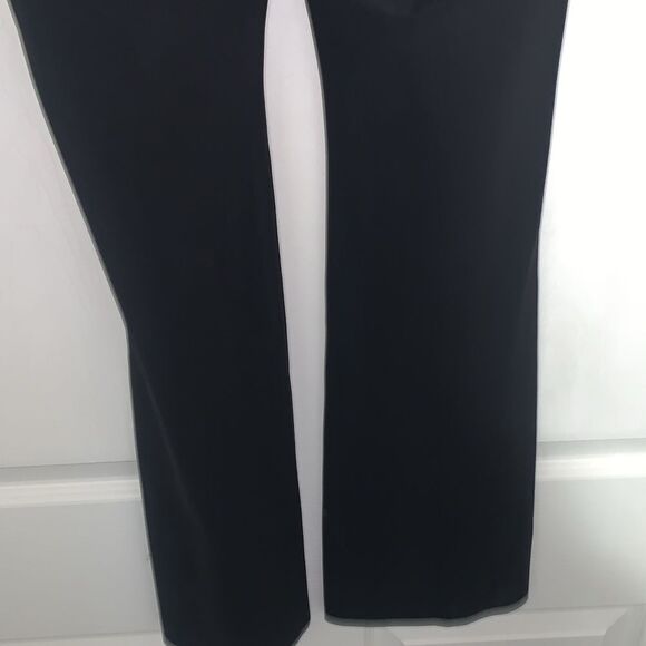 *NWT* Athleta Stellar Flare Trousers size 2 Black - Picture 14 of 15